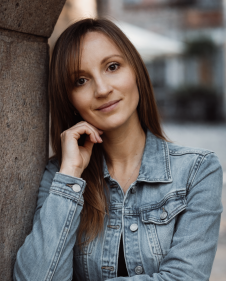 Justyna Potok (Kupczak)