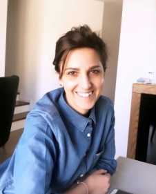 Monika Inglot, oddział VIII, ul. Zygmuntowska