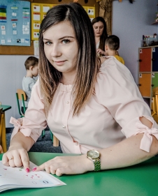 Aneta Różewicz (Pasternak)