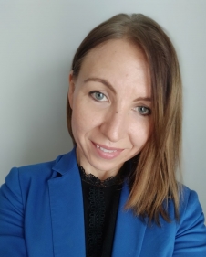 Agnieszka Surmacz, oddział V, ul. Ułanów
