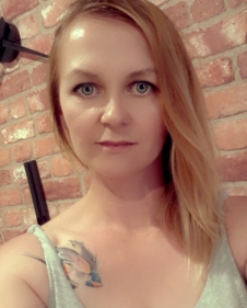 Ewa Szczepańska, oddział IX, ul. Wita Stwosza